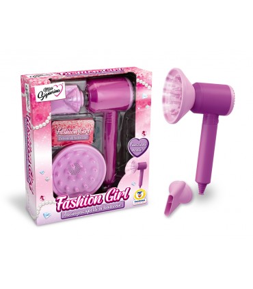 MISS SIGNORINA - SET ASCIUGACAPELLI A BATTERIA TEOREMA GIOCHI
