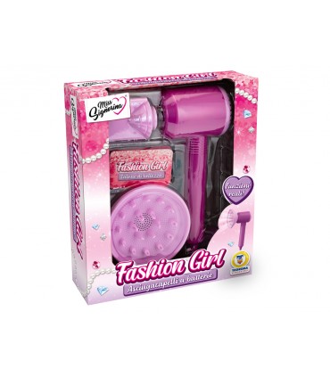 MISS SIGNORINA - SET ASCIUGACAPELLI A BATTERIA TEOREMA GIOCHI