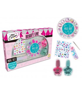 MISS CARINA - SET NAILS STUDIO TEOREMA GIOCHI