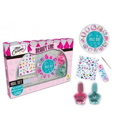 MISS CARINA - SET NAILS STUDIO TEOREMA GIOCHI