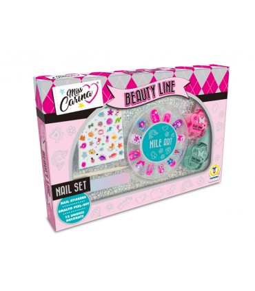 MISS CARINA - SET NAILS STUDIO TEOREMA GIOCHI