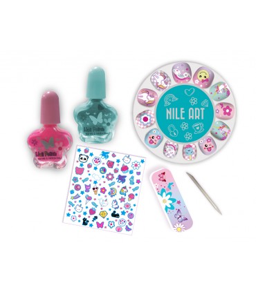 MISS CARINA - SET NAILS STUDIO TEOREMA GIOCHI