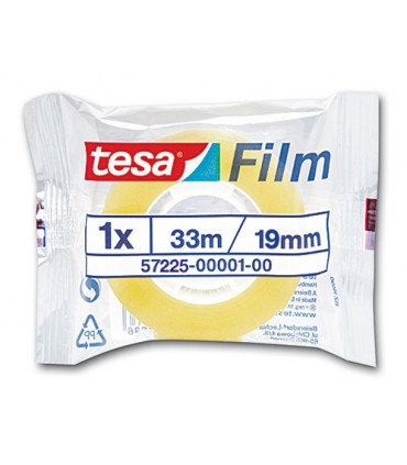 Nastro adesivo Sicad 19x33 conf. da 24 pz.