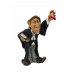 Caricature Mestieri "L'Avvocato" H. 15 cm
