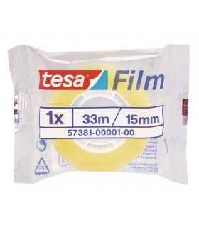 Nastro adesivo Tesa 15x33 conf. da 10 pz.