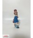 Caricature Mestieri in resina "LA CASALINGA " H. 15 cm
