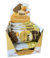 YOOHOO WAFFLE MORBIDO FARCITO CON CARAMELLO SALATO CONF. 12 PZ.