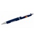 PENNA A SCATTO GENOA F.C.BUSTO BLU CON SCRITTA E STEMMA MOD.VANEA 1 PZ