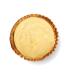 CROSTATINE ARTIGIANALI TERVED 50g SENZA GLUTINE con farina di grano di saraceno EXPO DA 24PZ. assortiti con 5 gusti