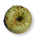 DONUTS ARTIGIANALI TERVED 45G SENZA GLUTINE con farina di grano di saraceno EXPO DA 15PZ. Cioccolato,fragola e pistacchio