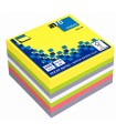 Memo Stick 75 x75 colori assortiti conf.12 pz.