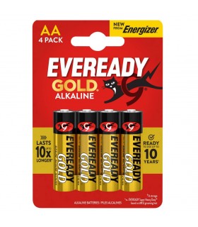 PILE STILO ENERGIZER EVEREADY GOLD ALKALINE CONF.DA 12 PZ