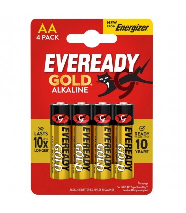 PILE STILO ENERGIZER EVEREADY GOLD ALKALINE CONF.DA 12 PZ