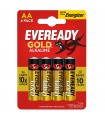 PILE STILO ENERGIZER EVEREADY GOLD ALKALINE CONF.DA 12 PZ