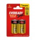 PILA MEZZA TORCIA ENERGIZER EVEREADY GOLD ALKALINE CONF.DA 12 PZ