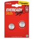 PILA A BOTTONE CR 2025 ENERGIZER EVEREADY CONF.DA 10 PZ