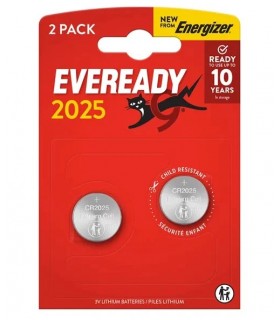 PILA A BOTTONE CR 2025 ENERGIZER EVEREADY CONF.DA 10 PZ