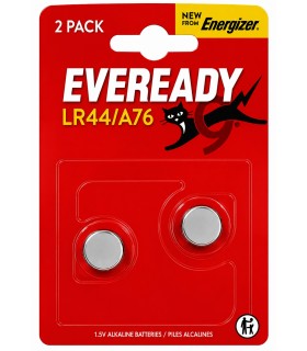 PILA A BOTTONE LR 44 ENERGIZER EVEREADY CONF.DA 10 PZ