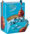 BOULES LINDOR LINDT CARAMELLO SALATO 12g EXPO A BOCCA DI LUPO 96 PZ. (IN PRENOTAZIONE C/O I PRIMI DI OTTOBRE)