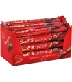 SNACK LINDT LINDOR AL LATTE 38g CONF. 24 PZ. (IN PRENOTAZIONE C/O I PRIMI DI OTTOBRE)