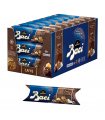 BACI PERUGINA TUBO CAFFE' DA 3PZ. CONF. 21 PZ. (IN PRENOTAZIONE C/O META' SETTEMBRE)