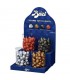 BACI PERUGINA ESPOSITORE VARIANTI ASSORTITO CON 4 GUSTI DA 5.6KG (450PZ)(IN PRENOTAZIONE META' SETTEMBRE)