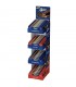 BACI PERUGINA BARRETTE RIPIENE 38G EXPO DA 70PZ. (IN PRENOTAZIONE C/O META' SETTEMBRE)