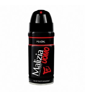 Deodorante Spray Malizia Musk 150 ml