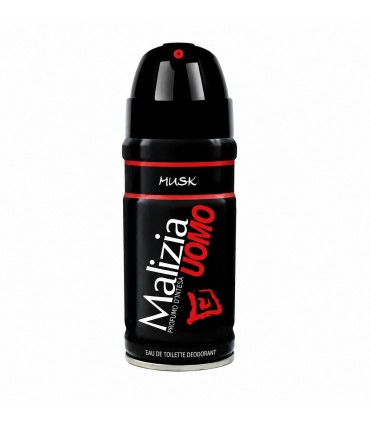 Deodorante Spray Malizia Musk 150 ml