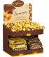 EXPO SNACK E PRALINA CAFFAREL PIEMONTE CON NOCCIOLE INTERE DA 48 SNACK + 2KG DI PRALINE  (IN PRENOTAZIONE C/O PRIMI DI OTTOBRE)