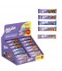 BARRETTE MILKA ASSORTITE VASSOIO DA 111 PZ. + IN OMAGGIO 1CF. MINI OREO 40G 20PZ. IN PRENOTAZIONE CON CONSEGNA A META' SETTEMBRE
