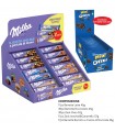 BARRETTE MILKA ASSORTITE VASSOIO DA 111 PZ. + IN OMAGGIO 1CF. MINI OREO 40G 20PZ. IN PRENOTAZIONE CON CONSEGNA A META' SETTEMBRE