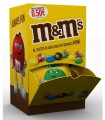 M&M'S ARACHIDI BUSTINA 20g IN EXPO A BOCCA DI LUPO DA 60 PZ.( IN PRENOTAZIONE C/O I PRIMI DI SETTEMBRE)