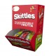 SKITTLES ORIGINAL GUSTO FRUTTA E SOUR BUSTINA 38G EXPO DA MARSUPIO 42 PZ.(IN PRENOTAZIONE C/O I PRIMI DI SETTEMBRE)