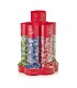 LINDOR BOLUES EXPO DA BANCO GIREVOLE DA 8KG ASSORTITI (IN PRENOTAZIONE C/O PRIMI DI OTTOBRE)