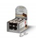 PRALINE LINDT CIOCCOLATO FONDENTE 70% CON RIPIENO GRAPPA NONINO CONF. 45 PZ.(IN PRENOTAZIONE C/O I PRIMI DI OTTOBRE)