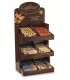 SNACK CAFFAREL PIEMONTE/CREMI' ASSORTITO DA 33g EXPO DA 168 PZ. CONF. 24 PZ. IN PRENOTAZIONE CON CONSEGNA A META' OTTOBRE