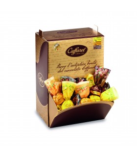 EXPO PRALINE CAFFAREL LIMONCELLO,MANDARINIELLO E MONIVSO CAFFE' DA 2KG ASSORTITI IN PRENOTAZIONE C/O I PRIMI DI OTTOBRE