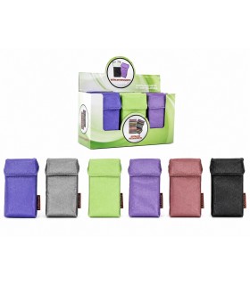 PORTAPACCHETTO FLAMINAIRE MOD. ANNIE SLIM IN CONF.DA 12 PZ. COLORI ASSORTITI