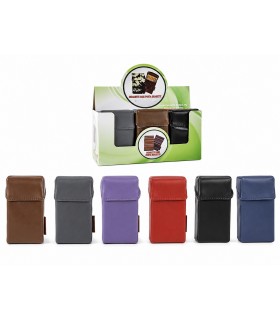 PORTAPACCHETTO FLAMINAIRE MOD. MIKKO IN CONF.DA 12 PZ. COLORI ASSORTITI