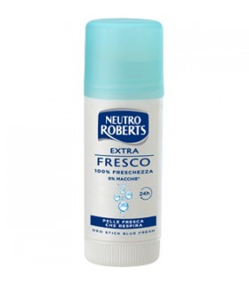 Neutro Roberts deodorante Stick 40 ml.