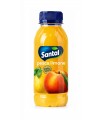 BEVANDA SUCCO DI FRUTTA SANTAL PESCA E LIMONE IN PET DA 250ML CONF. DA 6PZ