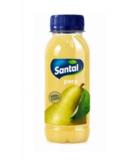 BEVANDA SUCCO DI FRUTTA SANTAL PERA IN PET DA 250ML CONF. DA 6PZ