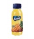 BEVANDA SUCCO DI FRUTTA SANTAL ANANAS IN PET DA 250ML CONF. DA 6PZ