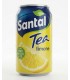 SANTAL TEA AL LIMONE CON VERO INFUSO DI TE LATTINA 330ML CONF.CONF. DA 12PZ