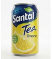 SANTAL TEA AL LIMONE CON VERO INFUSO DI TE LATTINA 330ML CONF.CONF. DA 12PZ