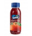 BEVANDA SUCCO DI FRUTTA SANTAL ARANCIA ROSSA IN PET DA 250ML CONF. DA 6PZ