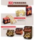 PRALINE SFUSE FERRERO ROCHER 16PZ(5CF)+POCKET COFFEE 18PZ(6CF) TOT PZ.188 + EXPO A BOCCA DI LUPO(IN PRENOTAZIONE)