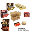 PRALINE SFUSE FERRERO ROCHER 16PZ(5CF)+POCKET COFFEE 18PZ(6CF) TOT PZ.188 + EXPO A BOCCA DI LUPO(IN PRENOTAZIONE)