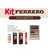 FERRERO KIT PRALINE ASSORTITE 75PZ. IN OMAGGIO EXPO DA BANCO IN PRENOTAZIONE C/O FINE SETTEMBRE